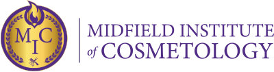 Logo of Midfield Institute of Cosmetology